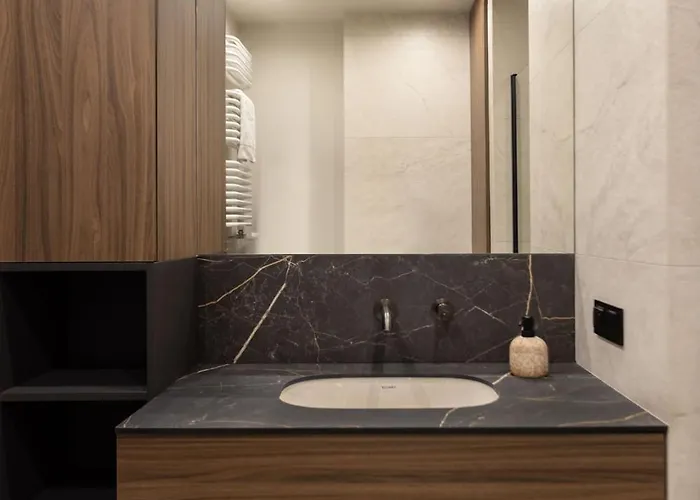 Appartement Lavoo Smart Prestige Gdańsk